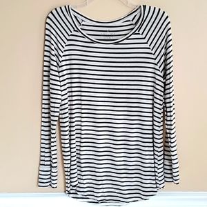 Striped AE Jegging T